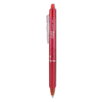 FRIXION ERASABLE GEL RT RED