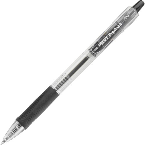 Ball Point Pen: Conical Tip, Black Ink