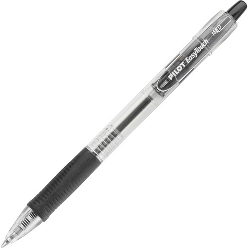 Ball Point Pen: Conical Tip, Black Ink