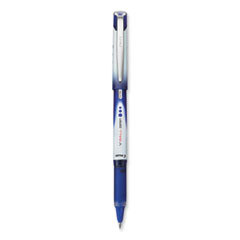 Roller Ball Pen: Conical Tip, Blue Ink