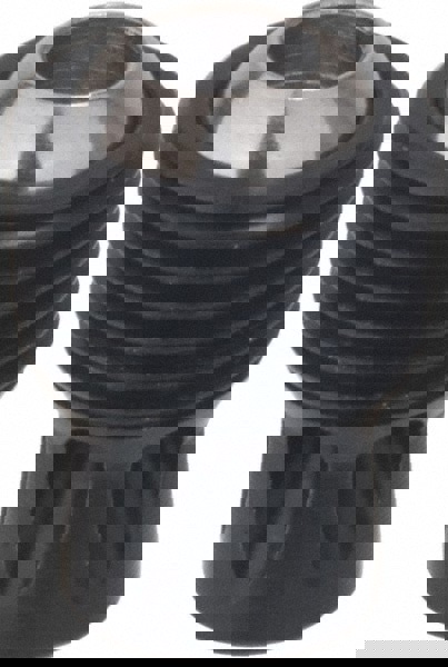 Round & Swivel Coolant Hose Nozzle: Acetal