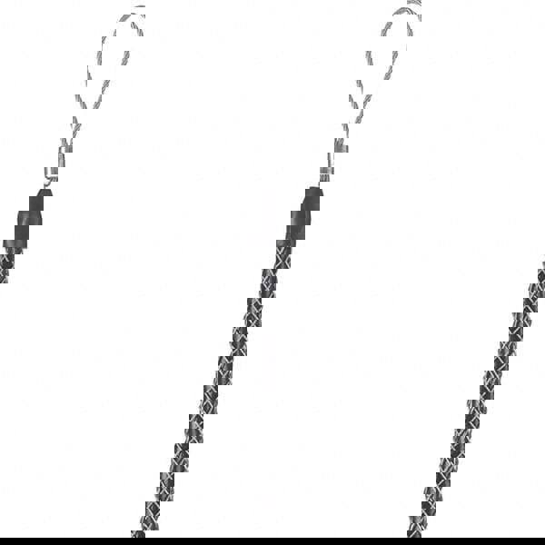 Wire Pulling Grips; Eye Type: Single Eye; Grip Design: Closed Mesh; Minimum Compatible Cable Diameter: 25.40 mm; Mesh Length (Inch): 11 in; Overall Length (Inch): 18 in; Maximum Compatible Cable Diameter (Decimal Inch): 1.2400; Minimum Compatible Cable Di