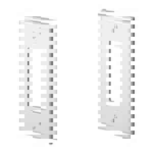 1G 1 DECORA MIDWAY WALL PLT IVOR