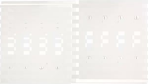 4G TGL SWCH WALL PLT MIDWAY SIZE