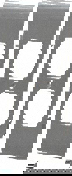 1 Gang, 4.9062 Inch Long x 1-13/16 Inch Wide, Sectional Wall Plate