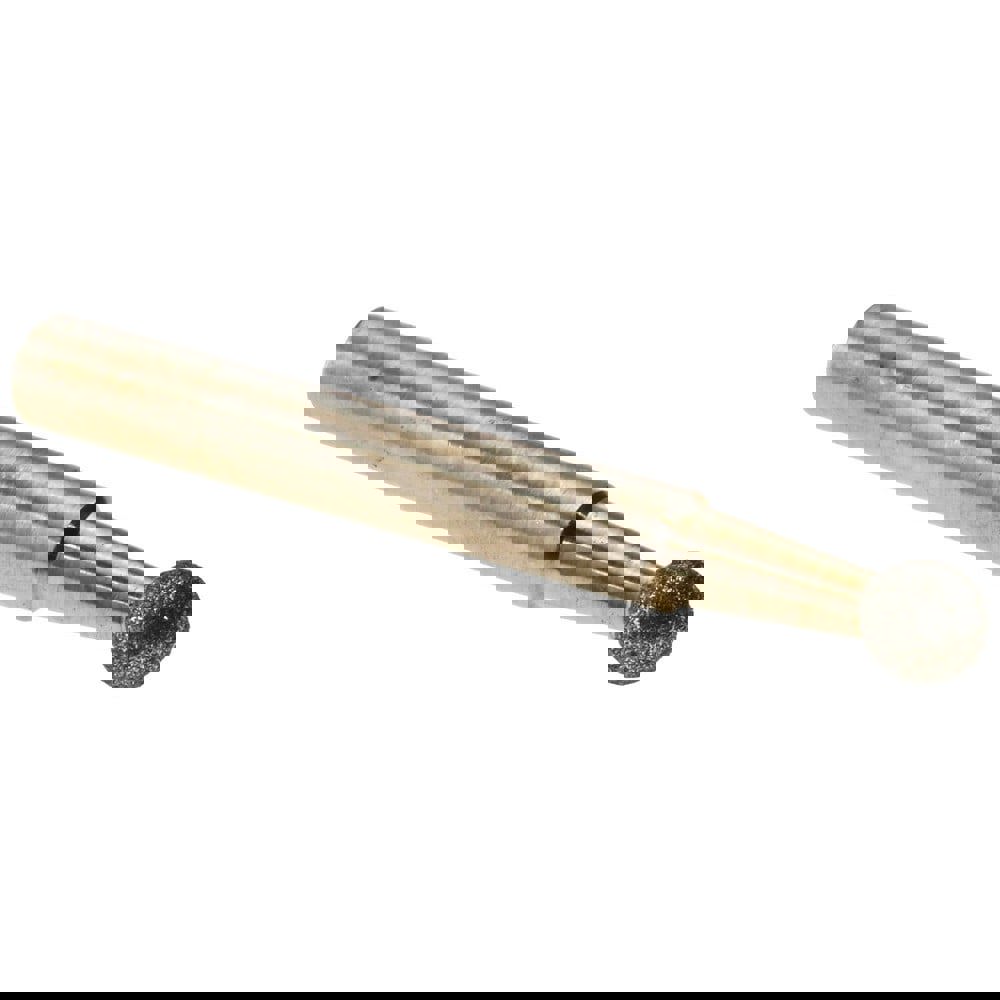 Grinding Pins; Head Shape: Ball ; Abrasi