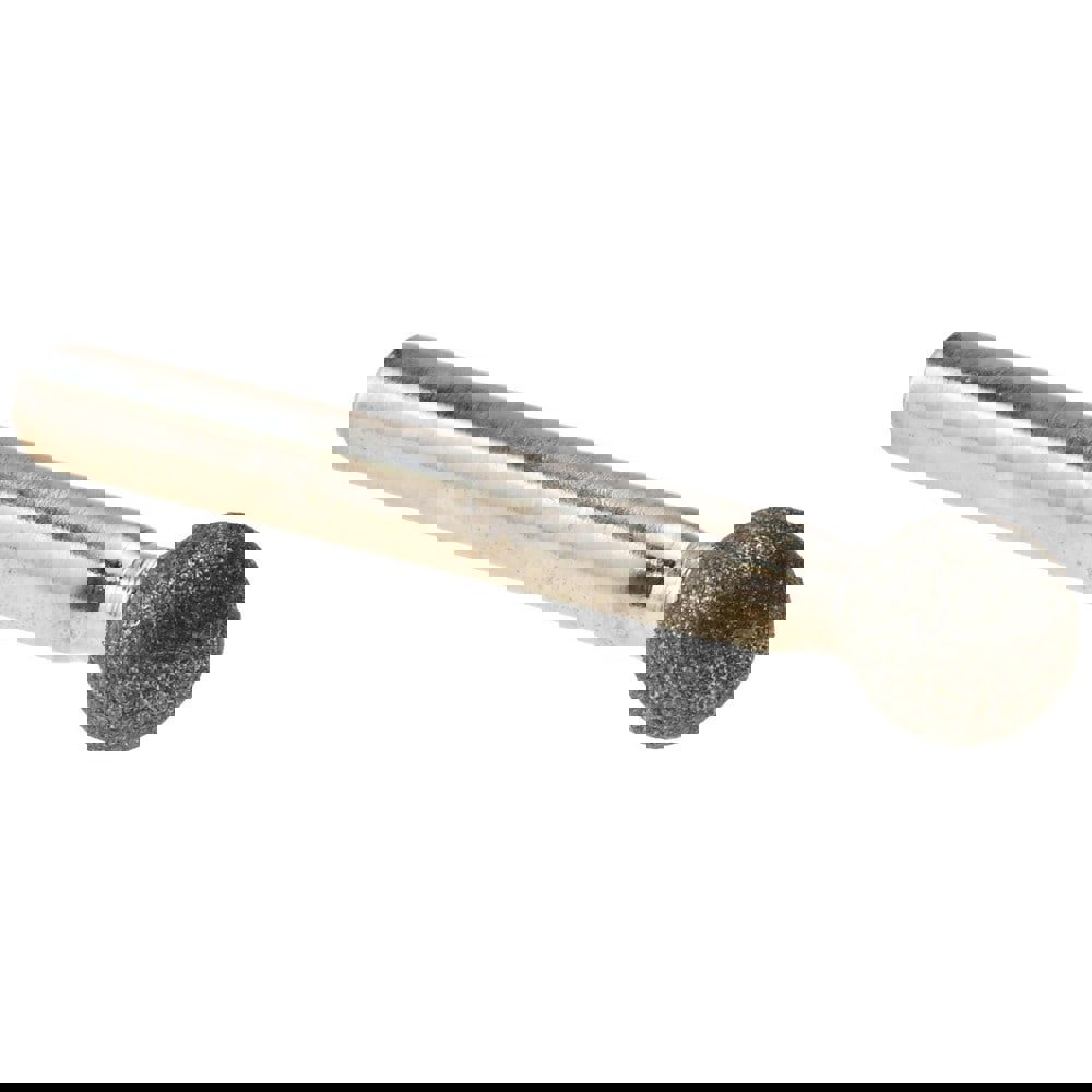 Grinding Pins; Head Shape: Ball ; Abrasi