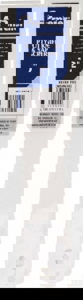 Stiff Plastic Beveled Scraper