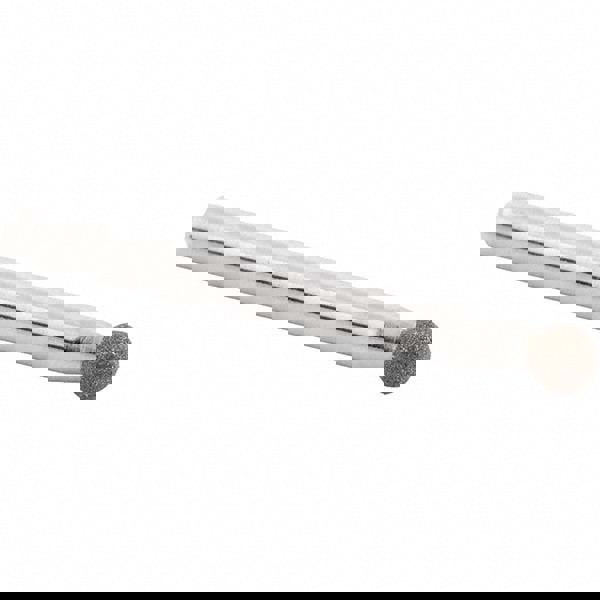 Grinding Pins; Abrasive Head Diameter: 0.375 ; Head Shape: Ball ; Abrasive Material: Diamond ; Abrasive Head Thickness: 0.375in ; Grade: Fine ; Grit: 120