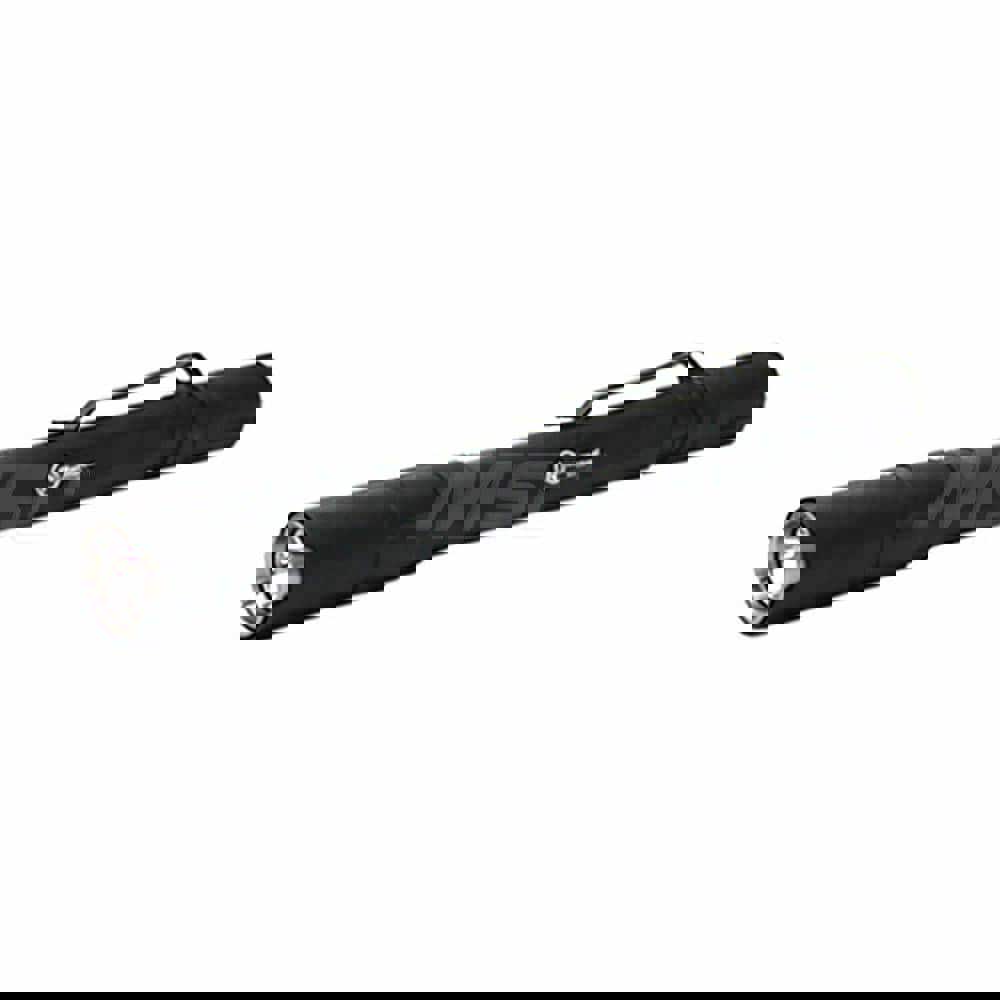 Flashlights; Flashlight Type: Penlight ; Light Output: 160 ; Bulb Type: LED ; Material: Aluminum ; Lumens: 160 ; Body Type: Aluminum