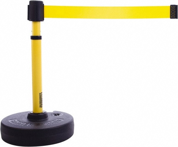 Barrier Post Base & Stanchion: 22 to 42