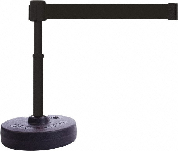 Barrier Post Base & Stanchion: 22 to 42