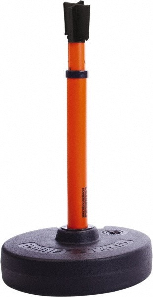 Barrier Post Base, Receiver Head & Stanchion: 22 to 42