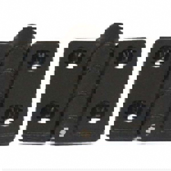 Broad Surfaces Hinge: 1.58