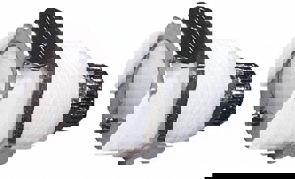 Push-to-Connect Tube Fitting: Connector, Straight, 1/4