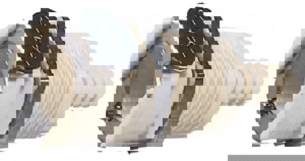 Push-To-Connect Tube Fitting: Connector, 3/8