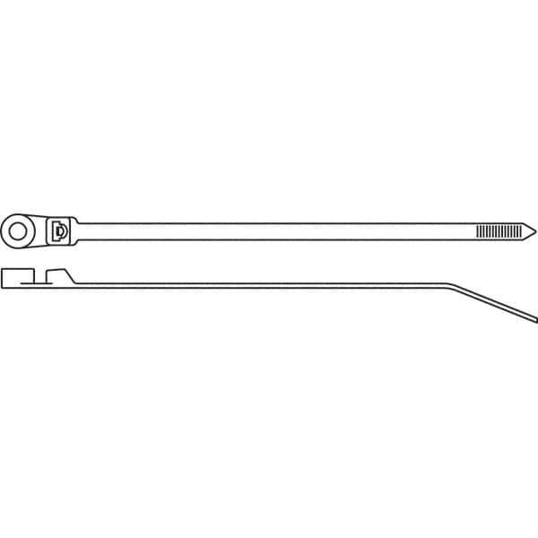 Cable Tie: 7.9