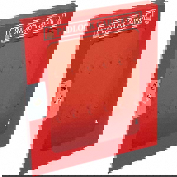 Lockout Centers & Stations; Equipped or