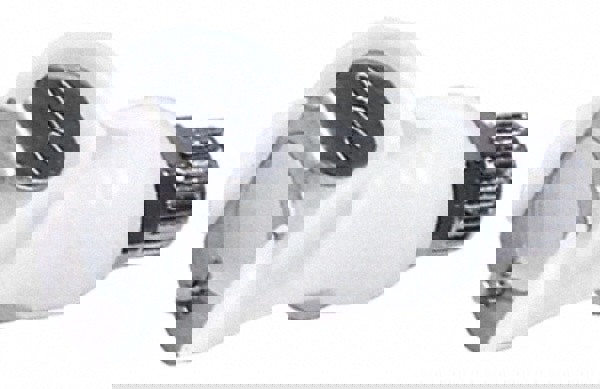 Push-to-Connect Tube Fitting: Connector, 1/4