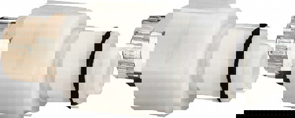 Push-to-Connect Tube Fitting: Connector, 1/4