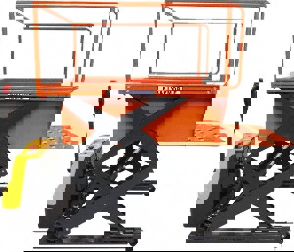 1,500 Lb Capacity, 98