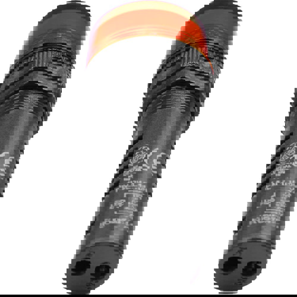 Pilot & Indicator Lights; Lamp Type: LED ; Lens Shape: Round ; Standards Met: UL508