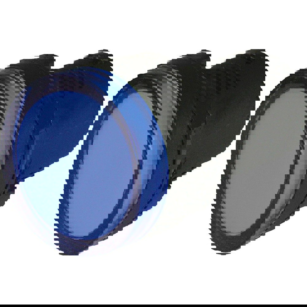 Pilot & Indicator Lights; Lamp Type: LED ; Lens Shape: Round ; Standards Met: UL508