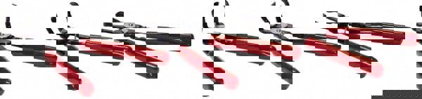 Plier Set: 3 Pc, Push Pin Pliers