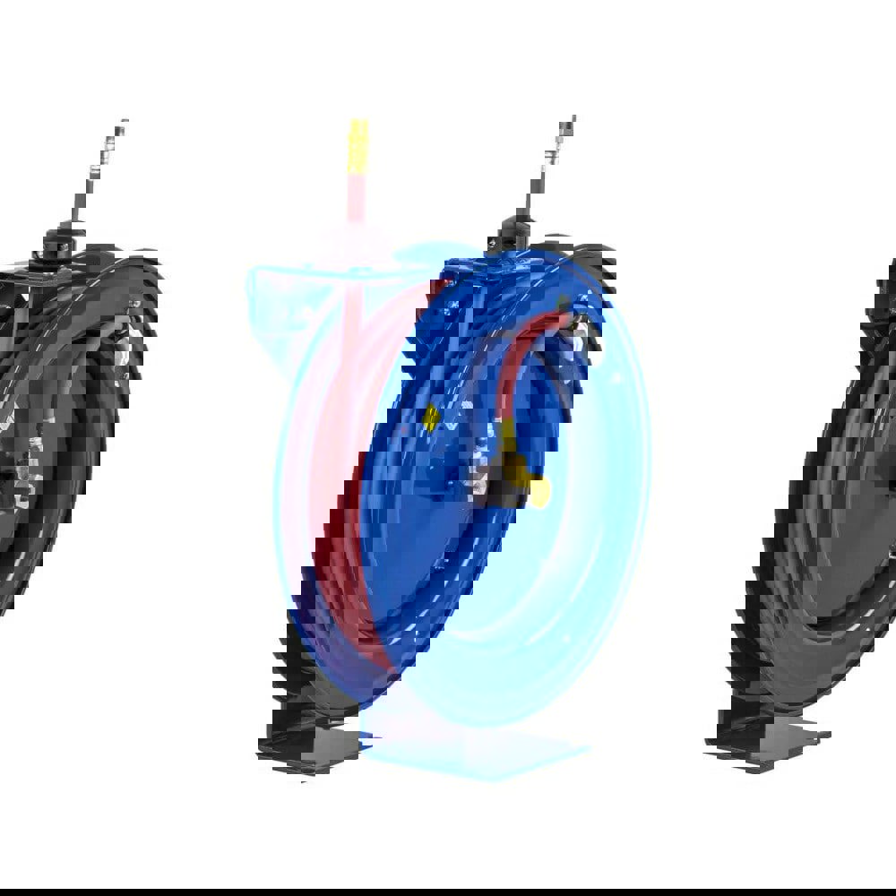 Hose Reel with Hose: 1/4