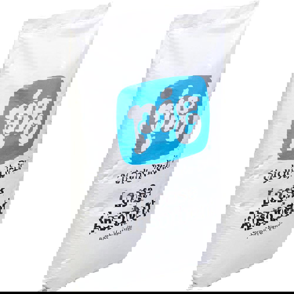 Absorbent: 22 Lb Bag, Skimming