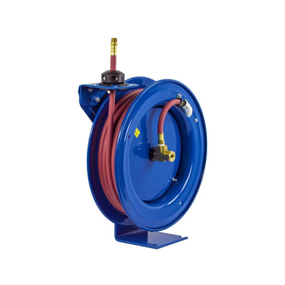 Hose Reel with Hose: 1/2