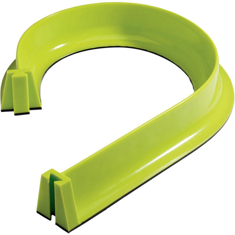 Collapsible/Portable Spill Containment Accessories; Accessory Type: Dike ; Length (Inch): 5.00 ; Length (Feet): 5.00 ; Material: Polyurethane ; Width (Feet): 4 ; Height (Inch): 4.5in