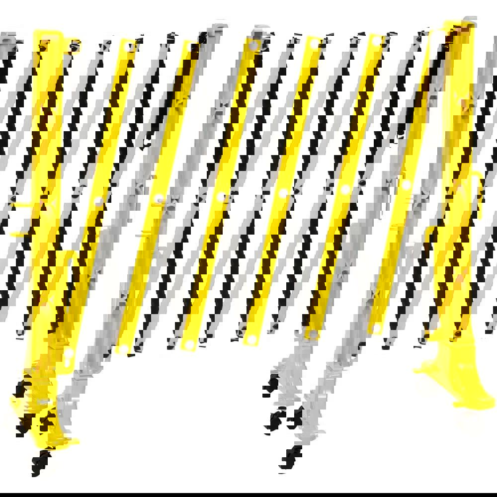 Folding Gates & Barricades; Casters: Yes ; Mounting Location: Mobile/Portable