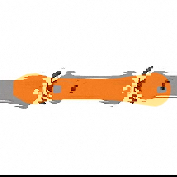 Utility Knife: Recessed & Concealed Fixed Blade