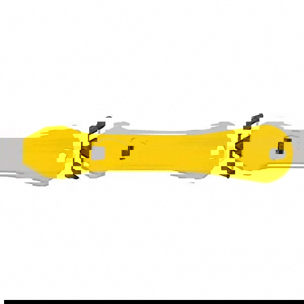 Utility Knife: Recessed & Concealed Fixed Blade