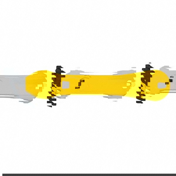 Utility Knife: Recessed & Hook Blade