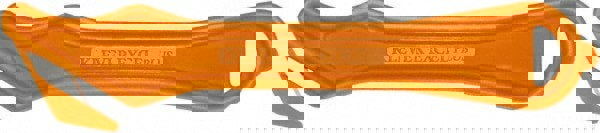 Utility Knife: Recessed & Hook Blade