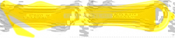 Utility Knife: Recessed & Hook Blade