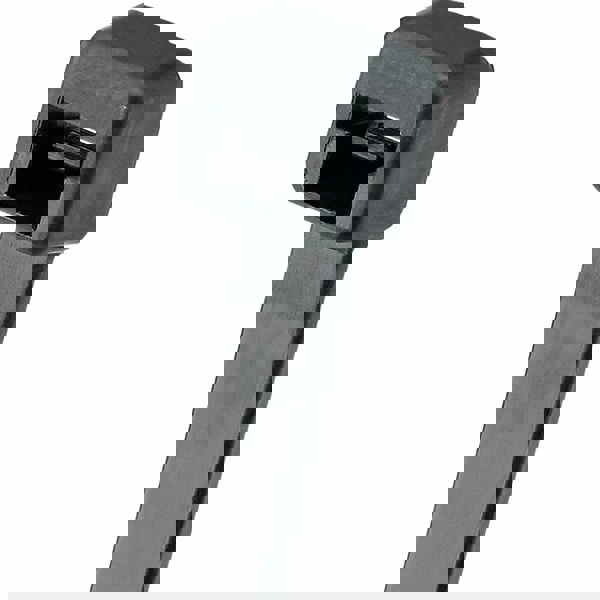 Cable Tie: Black, Nylon