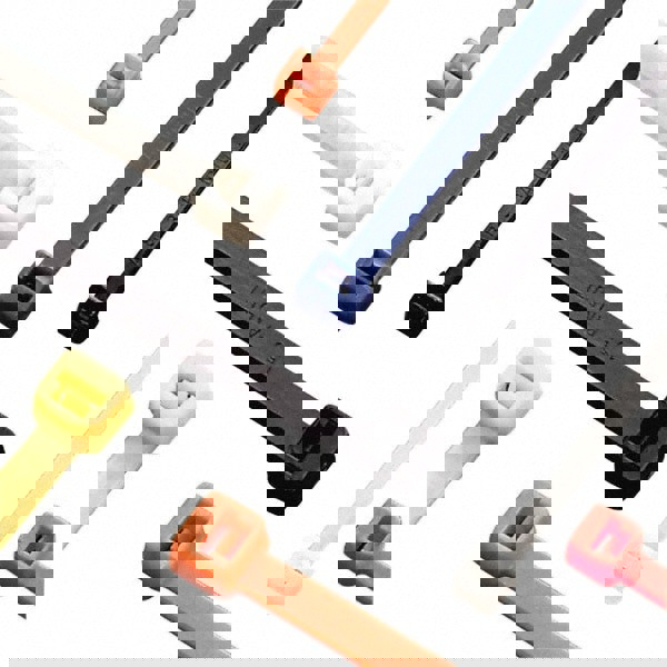 Cable Tie Duty: 14.5