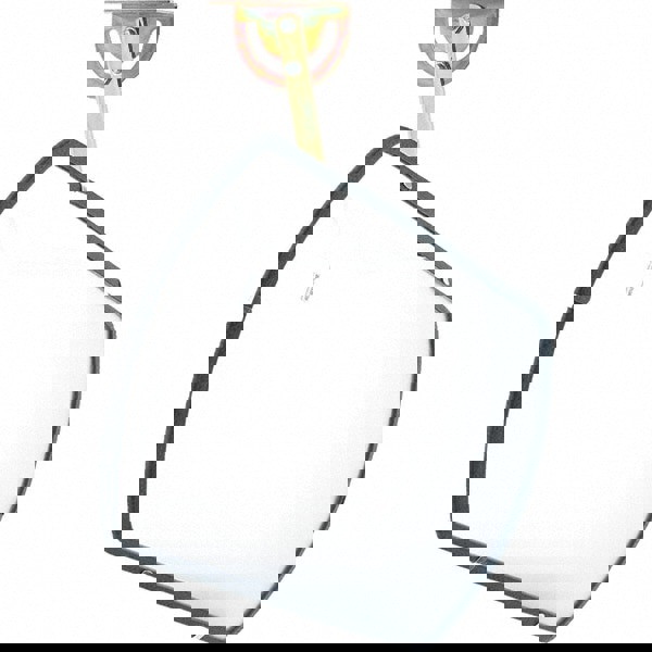 Indoor Rectangular Convex Safety, Traffic & Inspection Mirrors