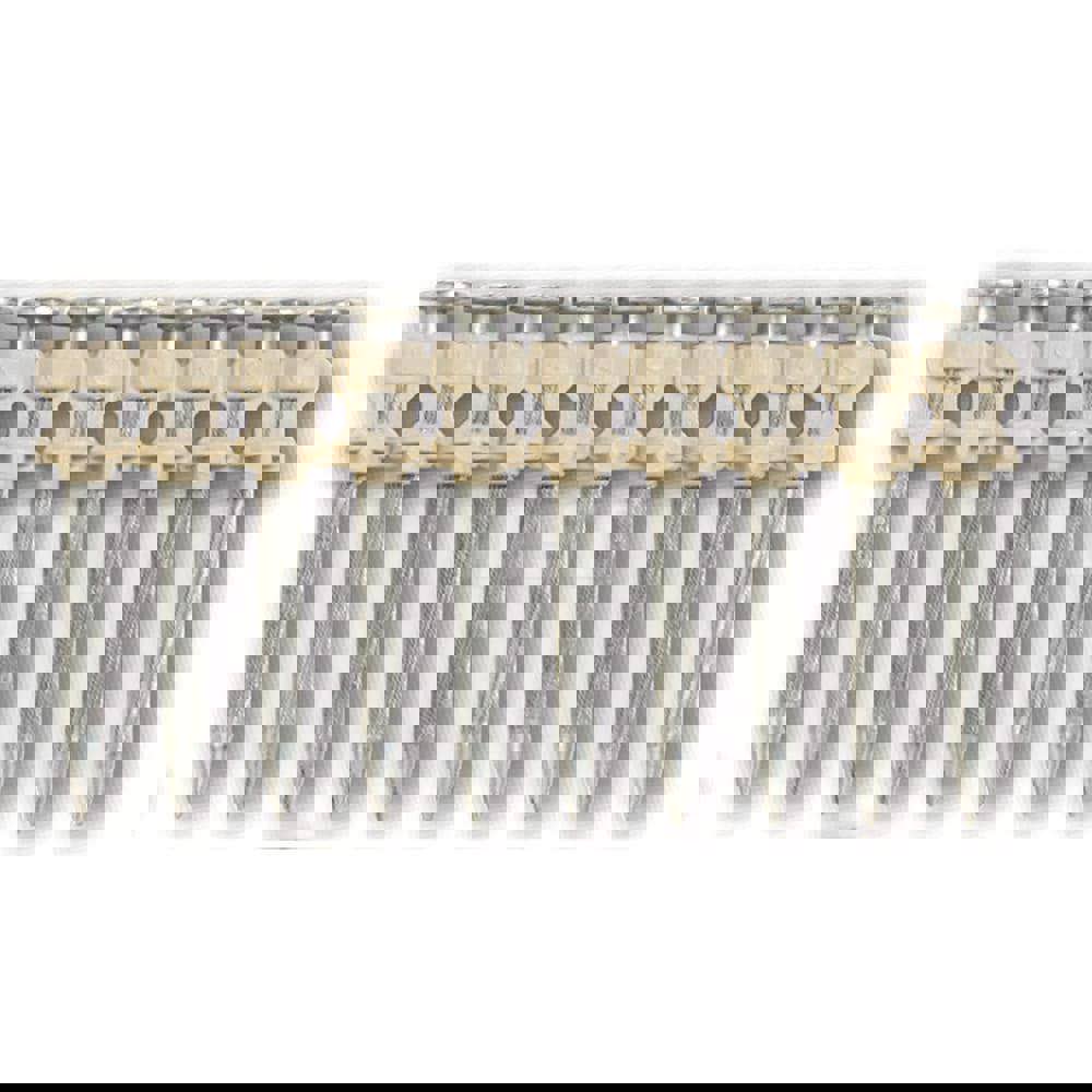 Powder Actuated Pins & Threaded Studs; Type: Drive Pin ; Shank Length (Inch): 1-3/4 ; Shank Diameter (Decimal Inch): 0.1090 ; Head Diameter (Decimal Inch): 0.2500 ; Material: Steel ; Finish/Coating: Standard Finish; Zinc-Plated
