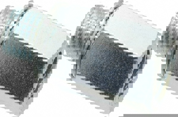 Industrial Pipe Adapter: 1/8