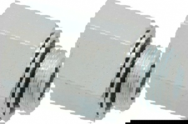 Industrial Pipe Adapter: 1/4