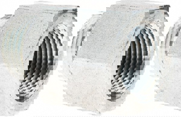 Industrial Pipe Adapter: 3/8