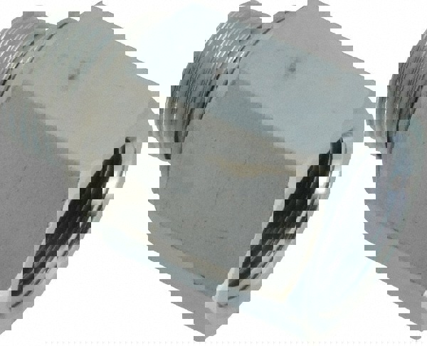 Industrial Pipe Adapter: 1/2