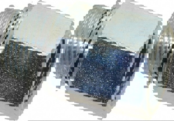 Industrial Pipe Adapter: 1/2