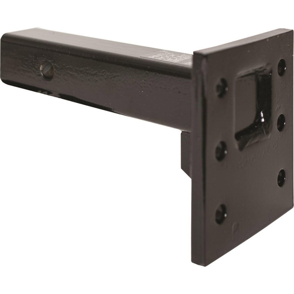 Hitch Accessories; Hitch Accessories Type: Pintle Hitch Mount ; For Use With: Towing ; Material: Carbon Steel ; UNSPSC Code: 25181708