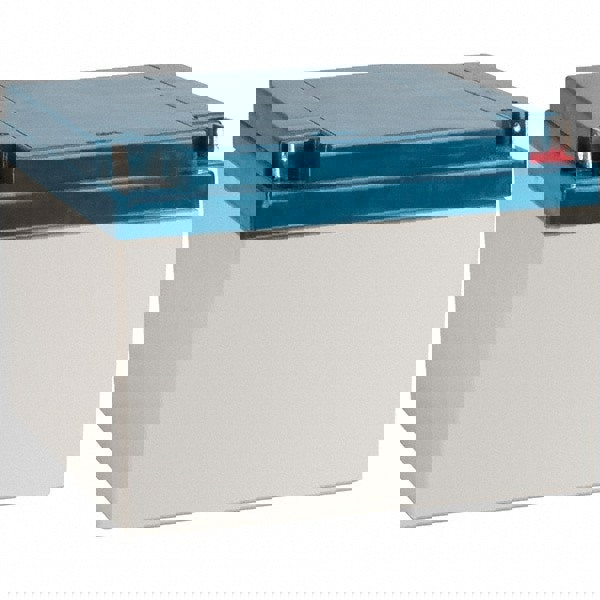 Rechargeable Lead Battery: 12V, Nut & Bolt Terminal