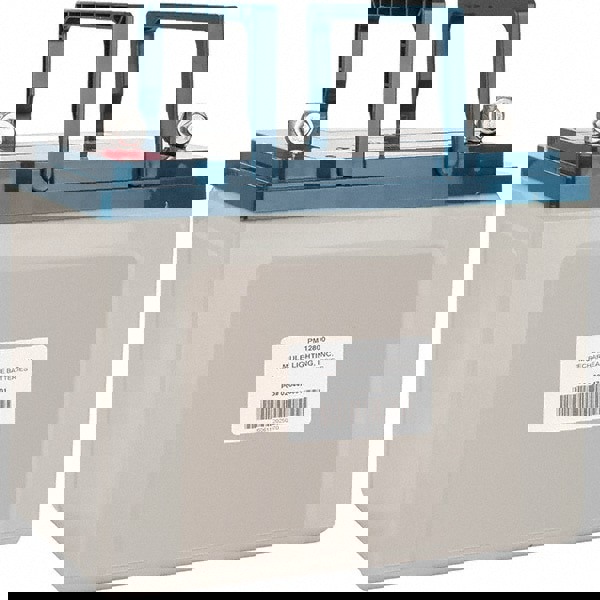 Rechargeable Lead Battery: 12V, Heavy-Duty L-Type Terminal